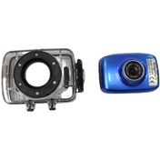 Resim Aksiyon Kamera 720p Su Geçirmez Mavi 