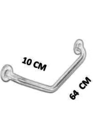 Resim Güleryapımarket Açılı Tutunma Barı Q32 