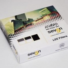 Resim LEE Filters Seven5 Urban ND Set 