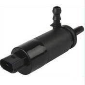 Resim Mercedes W211 Su Fıskiye Pompası Hella Marka A2108691121 