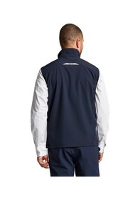 Resim Slam Slam Act Softshell Vest Erkek Mavi Yelek W13 Lacivert 