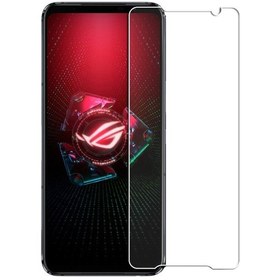 Resim Asus ROG Phone 5 Nano Kırılmaz Cam Ekran Koruyucu 