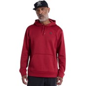 Resim Burton Oak Pullover Erkek Kırmızı Sweatshirt 