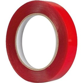 Resim Çift Taraflı Bant 20mm 5 Metre Space Yaba-07 