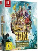 Resim Nintendo Switch Game Ns Toki Retrollector Sürümü 