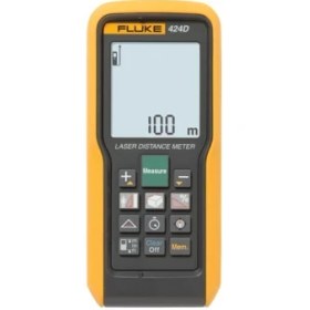 Resim Fluke 424D Lazerli Mesafe Ölçer 