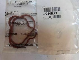 Resim PSA 0348.P1 | Peugeot 406 1996-2004 2.0 Benzinli 16 Valf Emme Monifolt Conta Takımı Orijinal 