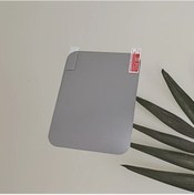 Resim Topnotch Beyaz 1 Adet Rüzgarlık Projeksiyon Filmi Araç Baş Üstü Navigasyon Aksesuarı 