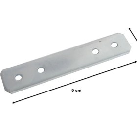 Resim Ennalbur Gönye Düz Tip No:5 ( 5 Adet ) 