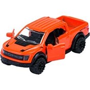 Resim Majorette Premium Araçlar Ford F-150 Raptor 