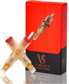 Resim EZ V-SELECT RM-1 #1019 Kartuş Dövme İğnesi 