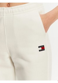 Resim Tommy Hılfıger Kadın Eşofman Altı Dw0dw20679-ybl Beyaz 