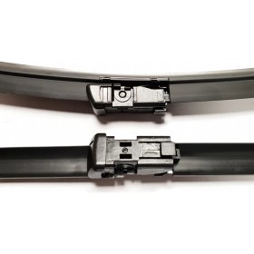 Resim R.B.W. Fiat Bravo II 2007-2014 Arası Muz Silecek Takım 60+45cm 