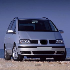 Resim Cam Su Fiskiye Pompası Motoru 1K6955651 Seat Alhambra ile uyumlu 2001-2010 