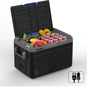 Resim Coolist CLK40 12/24VOLT/220VOLT 40 Litre Kompresörlü Oto Buzdolabı/dondurucu 