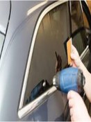 Resim wolf-fol Ev-ofis Cam Filmi Orta Ton 75 cm X 6 m 