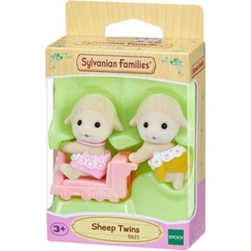 Resim Sylvanian Families Koyun İkizler 5621 