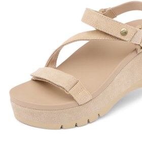 Resim VISTA HIGHER LUNA - LIGHT TAN - LIGHT TAN / 38.5 