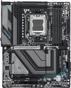 Resim GIGABYTE X870 GAMING X WIFI7 AM5 DDR5 8000MHz+(OC) PCIe 5.0 Çift M.2 USB4 WiFi 7 2.5GbE LAN ATX Gaming Anakart 