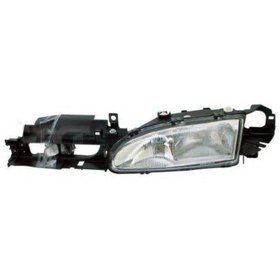 Resim OEM Ford Mondeo Komple Far Sol Mk1 1993-1996 93bg 13006 Scb 