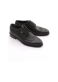Resim Dgn 1074 Erkek Bağcikli Klasik Oxford Ayakkabi 1074-2531-R1534 