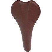 Resim Bisiklet Koltuk Kapağı Yol Jel Ped Eyer Yastık Emici Kapaklar Kahverengi 27.8X13.13CM 