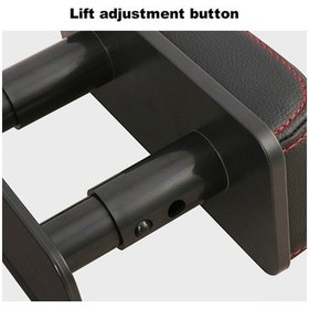 Resim Pazly Sol Kol Dayanaklı Araç Kolçak - Deri Kaplı, Ayarlanabilir, Siyah/kahverengi - Rahat Sürüş, Deri Kaplama, Optimum Destek 