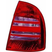 Resim Skoda Superb 1 Stop Lambasi Sol 2003-2008 Depo 6651906lue 