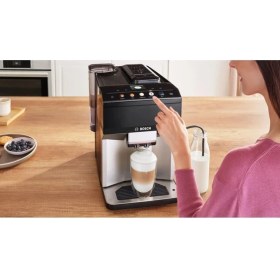 Resim Bosch Seri 4 Tam Otomatik Espresso Makinesi - TPG40307 