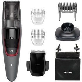 Resim Philips 7000 Serisi BT7512/15 Vakumlu Sakal Kesme Makinesi bt7512 