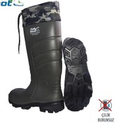 Resim Pollyboot Vega 40 Numara Boğazlı Poliüratan Çizme - Mdrh-285714 Renkli 