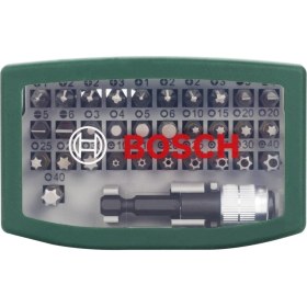 Resim Bosch Vidalama Ucu Seti - 32'li 