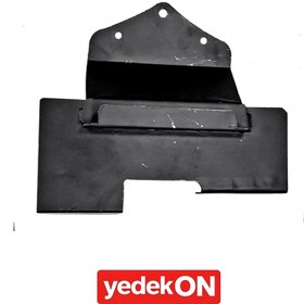 Resim Tampon Bağlantı Sacı Scanıa Sol - 1873213 