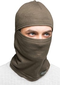 Resim Yetişkin Kar Maskesi - Thermoform - Heavy - Haki 