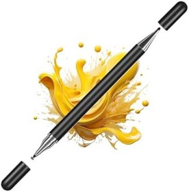 Resim Sneezy Xiaomi Redmi Pad 2 İle Uyumlu Çift Uçlu Hassas Dokunmatik Stylus Kalem Gecikmesiz Çoklu Uyum 