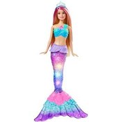 Resim Barbie Dreamtopia Işıltılı Deniz Kızı HDJ36 