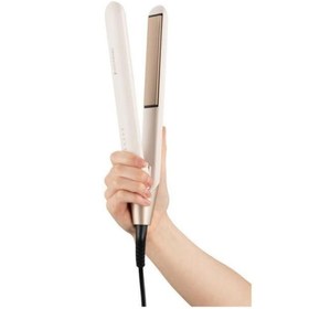 Resim Remington S4740 Shea Yağlı Yumuşak Seramik Kaplamalı Saç Düzleştirici 