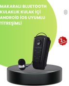 Resim PınarStore57 Ergonomik Tasarımlı Fineblue F910 Titreşimli Bluetooth Kulaklık 