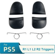 Resim Ps5 Dualsense Orj L1 R1-L2 R2 Tuş Takımı 