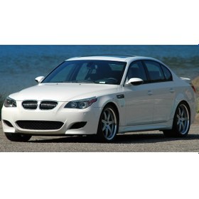 Resim Bmw E60 M5 Kilit Koruyucu Kapak (392345429) 