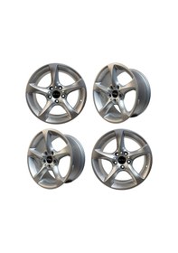 Resim 2 Adet Slk-1089 8,5 18 5 120 Et37 72,56 Sılver Jant Takım 