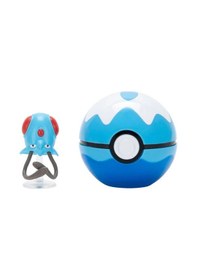 Resim Mey İthalat 95057-c Pokemon Clip N Go Asorti 