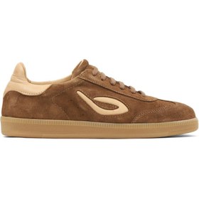 Resim Bueno Shoes Taba Süet Kadın Spor Ayakkabı 01we4400 