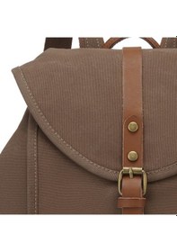 Resim Kanvas Kumaş Kadın Sırt Çantası Smart Bags 1335 A.kahve 