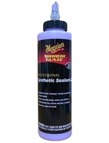 Resim MEGUIARS M 21 (2164) SENTETİK BOYA KORUYUCU CİLA 350ML 