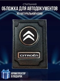 Resim Lionn Citroen Pasaport Ve Araç Belgeleri Kılıfı 162088196 