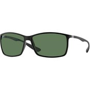 Resim Ray-Ban Rayban Rb4179 601s9a Lıteforce Polarızed Erkek Güneş Gözlüğü 