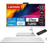 Resim Lenovo Ideacentre Aıo 3 27IAP7 Intel Core I5 12450H 8gb 2tb SSD 27\ Windows11Pro AIO Masaüstü Bilgisayar BF0GJ00K7TX36+ZettaUsbBellek 