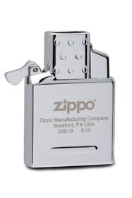 Resim Zippo Çakmaklar için Çift Torçlu Alevli Yedek iç Çakmak 65827 