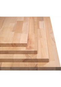 Resim 120x190x3 Cm Kalınlıkta Mutfakta Kesme Tahtası, Sofrada Ekmek Doğrama Veya Şık Bir Masa Olarak Kullanın 